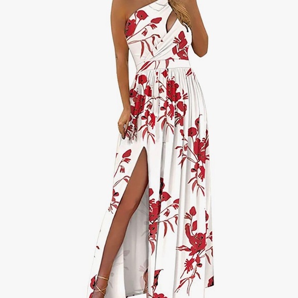 Dresses & Skirts - Floral dress size small